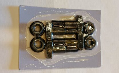 Mustang ll T-bolt