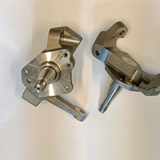 Mustang II spindlar 2'' drop