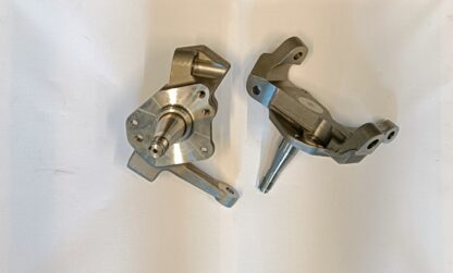 Mustang II spindlar 2'' drop