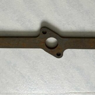 Flathead headers Flänsar järn