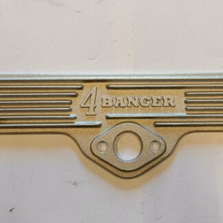 4 Banger Left Hand Side Plate