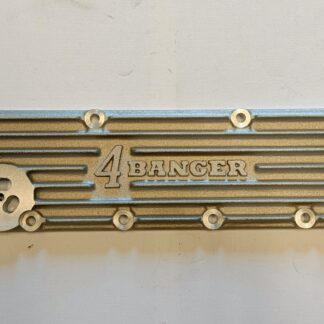 4 Banger Right Hand Side Plate