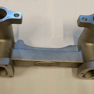 Två förgasare Insug för headers