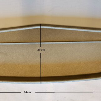 Aubum Style Dash Panel