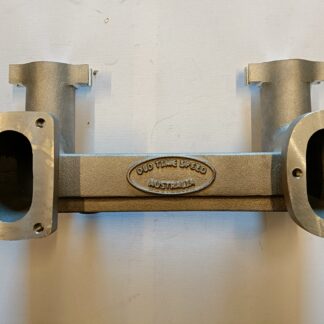 Model A 2x2 Intake suit stock exhaust